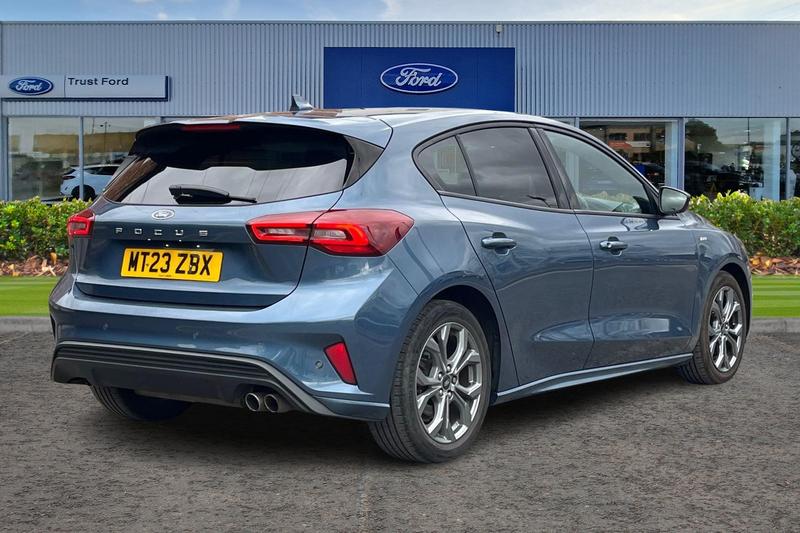 Used Ford Focus 2023 for sale - 78001298: Photo 4