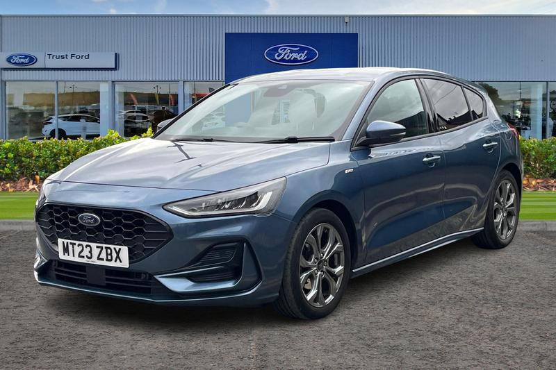 Used Ford Focus 2023 for sale - 78001298: Photo 5