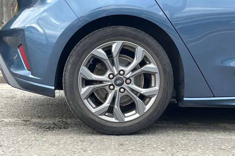 Used Ford Focus 2023 for sale - 78001298: Photo 8