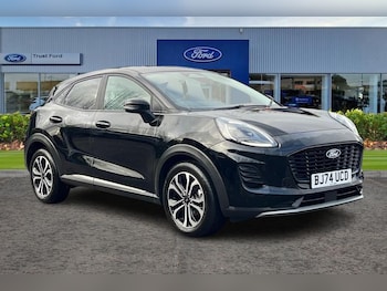 Ford Puma feature image