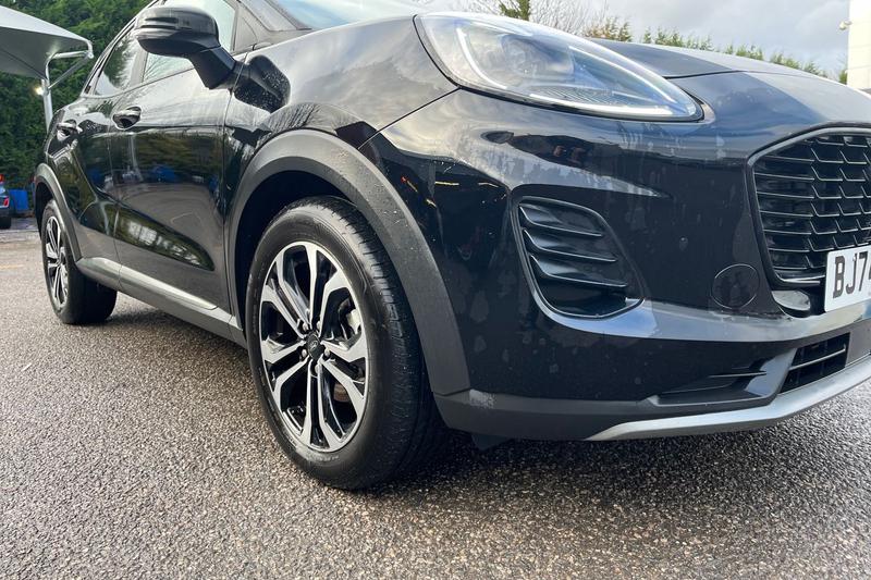 Used Ford Puma 2024 for sale - 76895443: Photo 26