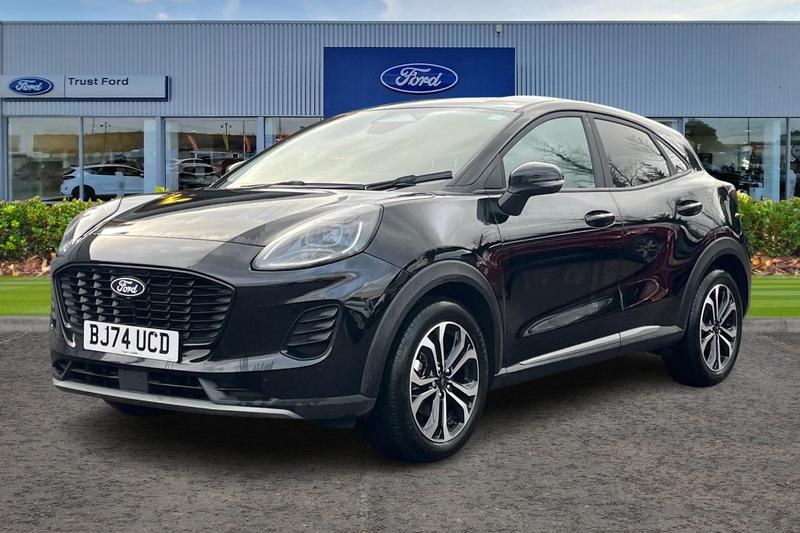 Used Ford Puma 2024 for sale - 76895443: Photo 5