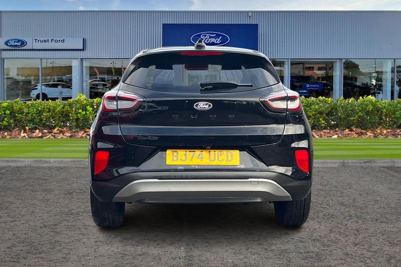 Used Ford Puma 2024 for sale - 76895443: Photo 7