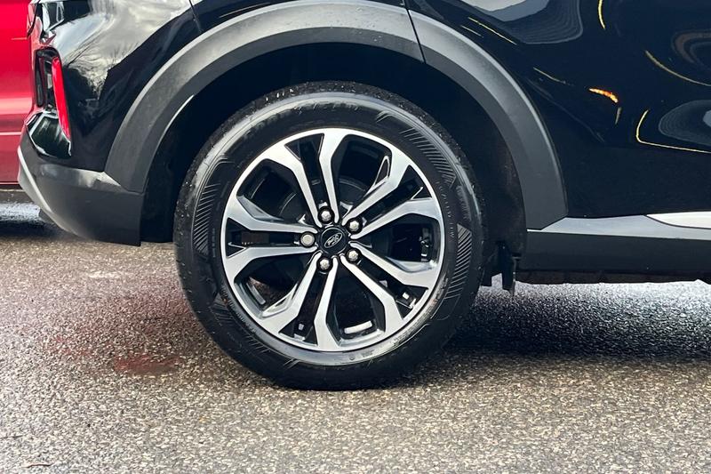 Used Ford Puma 2024 for sale - 76895443: Photo 8