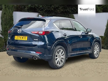 Used Mazda CX-5 2025 for sale - 78954188: Photo
