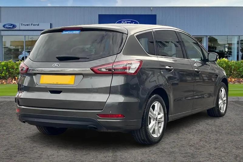 Used Ford S-Max 2016 for sale - 76526687: Photo 3