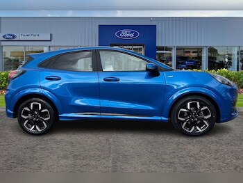 Used Ford Puma 2024 for sale - 77809605: Photo