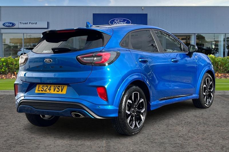 Used Ford Puma 2024 for sale - 77809605: Photo 4