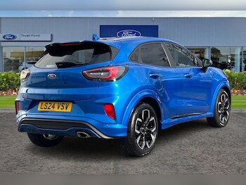 Used Ford Puma 2024 for sale - 77809605: Photo