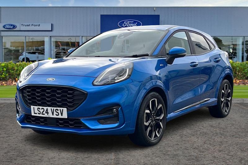 Used Ford Puma 2024 for sale - 77809605: Photo 5