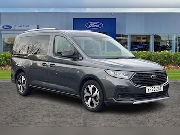 Ford Grand Tourneo Connect feature image