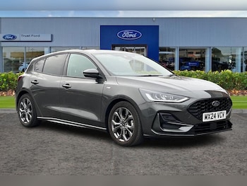 Ford Focus feature image