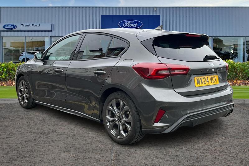 Used Ford Focus 2024 for sale - 78001266: Photo 2