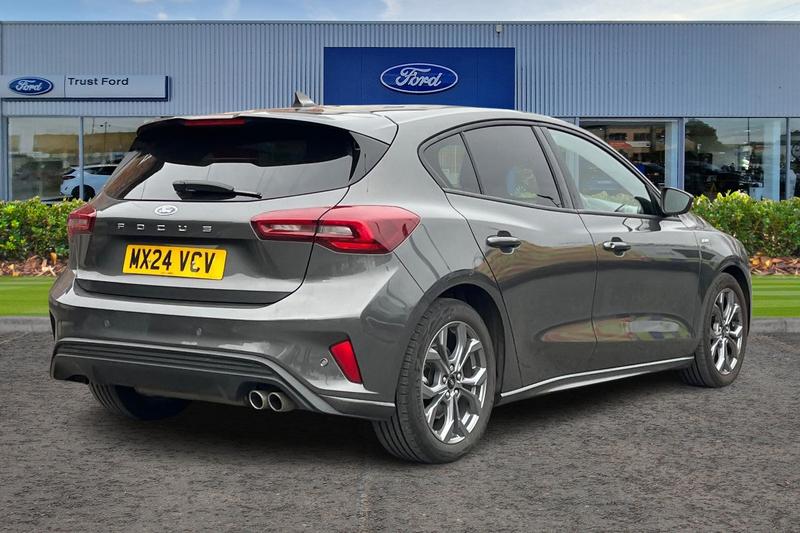 Used Ford Focus 2024 for sale - 78001266: Photo 4