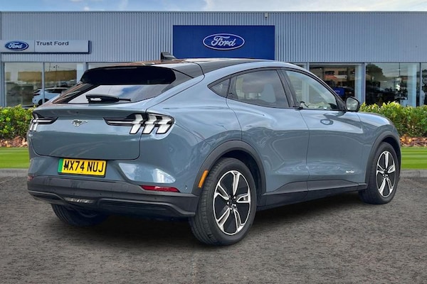 Used Ford Mustang Mach-E 2024 for sale - 76285397: Photo 4