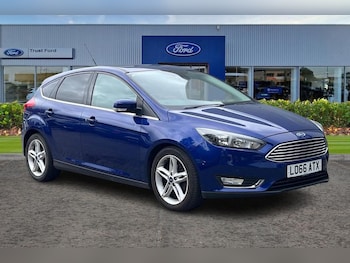 Used Ford Focus 2016 for sale - 78767979: Photo