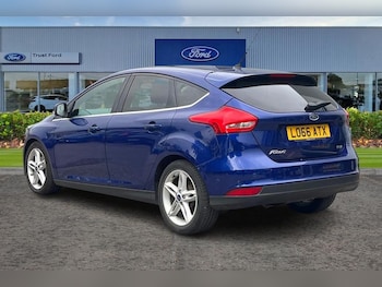 Used Ford Focus 2016 for sale - 78767979: Photo