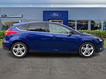 Used Ford Focus 2016 for sale - 78767979: Photo