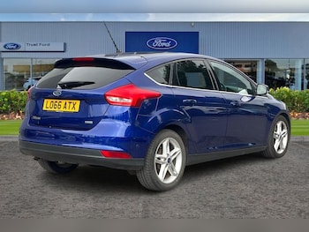 Used Ford Focus 2016 for sale - 78767979: Photo