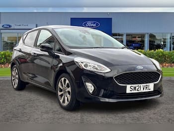 Used Ford Fiesta 2021 for sale - 79748434: Photo