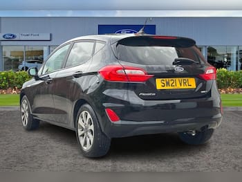 Used Ford Fiesta 2021 for sale - 79748434: Photo