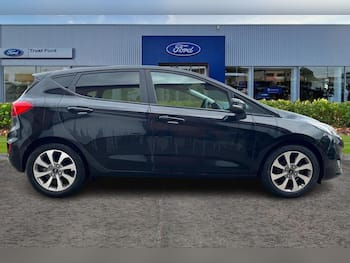 Used Ford Fiesta 2021 for sale - 79748434: Photo