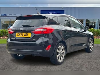 Used Ford Fiesta 2021 for sale - 79748434: Photo