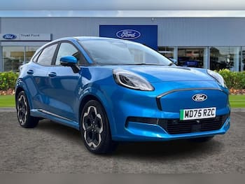Used Ford Puma Gen-E 2026 for sale - 79721312: Photo