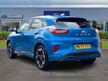 Used Ford Puma Gen-E 2026 for sale - 79721312: Photo