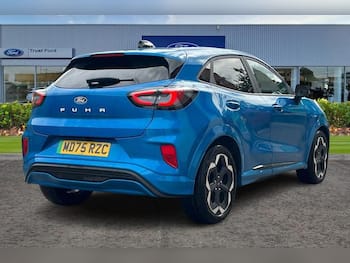 Used Ford Puma Gen-E 2026 for sale - 79721312: Photo