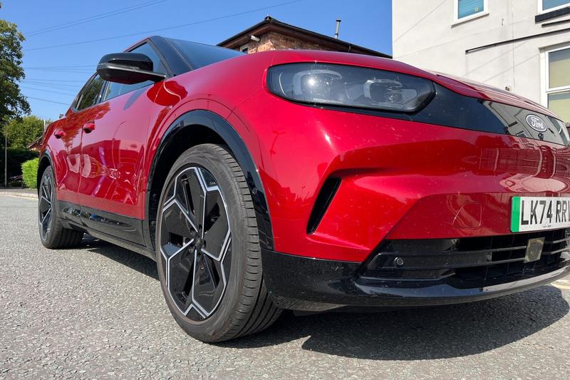 Used Ford Capri 2024 for sale - 78001101: Photo 26