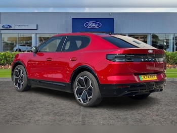 Used Ford Capri 2024 for sale - 78001101: Photo