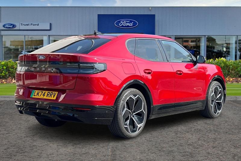 Used Ford Capri 2024 for sale - 78001101: Photo 4