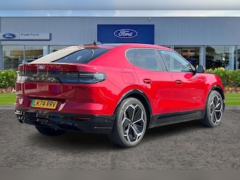 Used Ford Capri 2024 for sale - 78001101: Photo