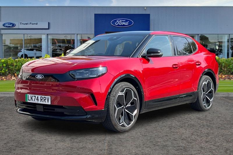 Used Ford Capri 2024 for sale - 78001101: Photo 5