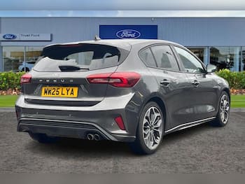 Used Ford Focus 2025 for sale - 79713602: Photo