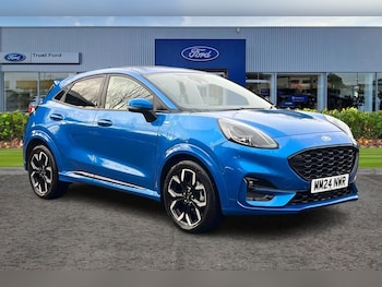 Used Ford Puma 2024 for sale - 77346254: Photo