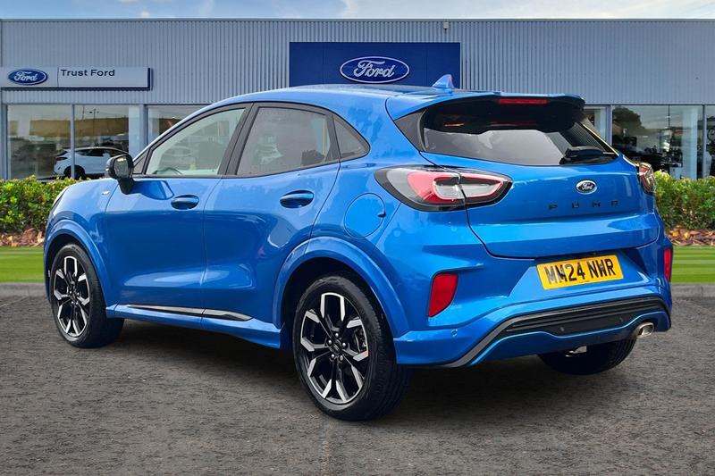 Used Ford Puma 2024 for sale - 77346254: Photo 2