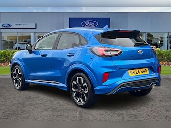 Used Ford Puma 2024 for sale - 77346254: Photo