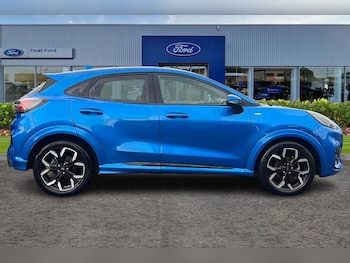 Used Ford Puma 2024 for sale - 77346254: Photo