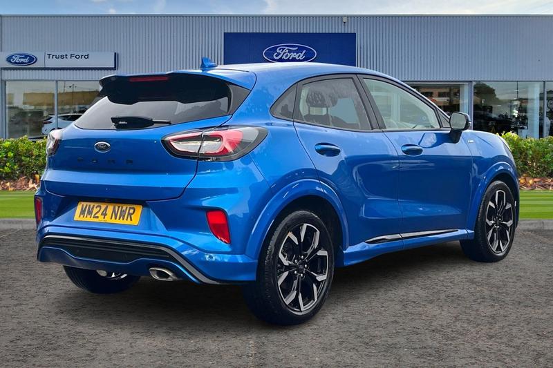 Used Ford Puma 2024 for sale - 77346254: Photo 4