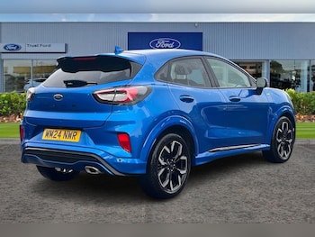 Used Ford Puma 2024 for sale - 77346254: Photo