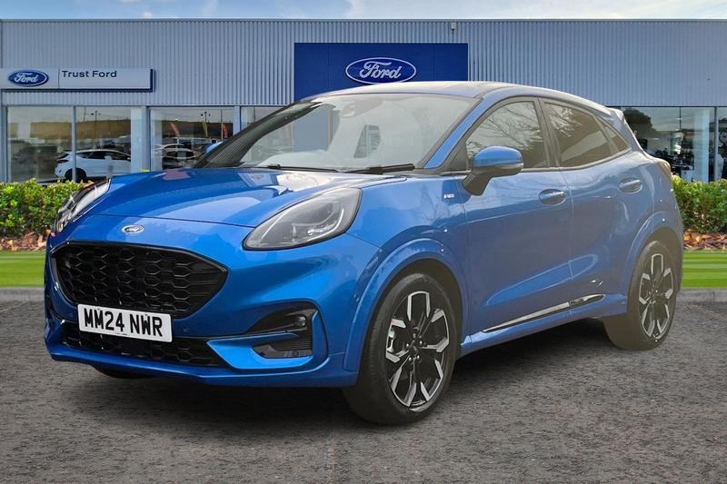 Used Ford Puma 2024 for sale - 77346254: Photo 5