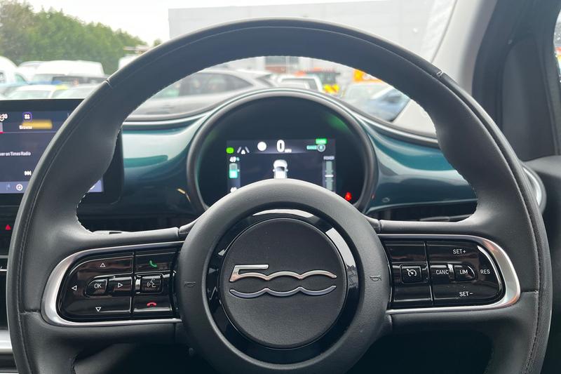 Used Fiat 500 2021 for sale - 77592819: Photo 12