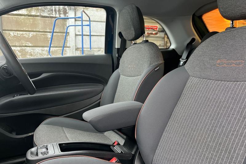 Used Fiat 500 2021 for sale - 77592819: Photo 19