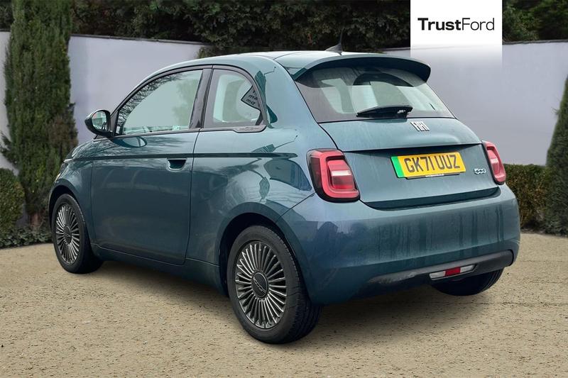 Used Fiat 500 2021 for sale - 77592819: Photo 2
