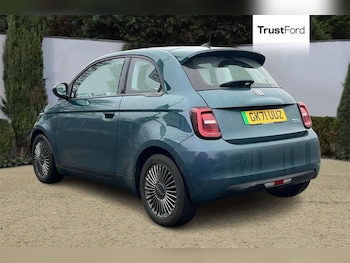 Used Fiat 500 2021 for sale - 77592819: Photo