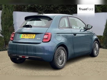 Used Fiat 500 2021 for sale - 77592819: Photo