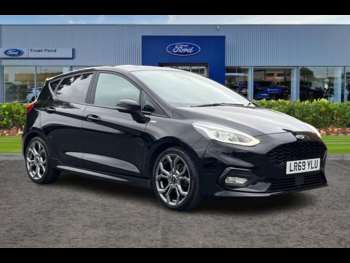 2019 - ST-LINE | Sync 3 Touchscreen Navigation | Rear Privacy Glass Manual 5-Door