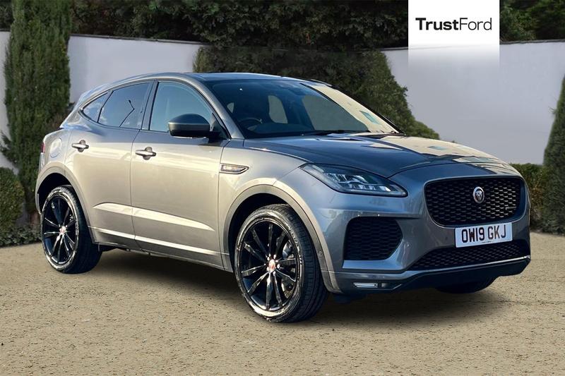Used Jaguar E-Pace 2019 for sale - 76819263: Photo 1